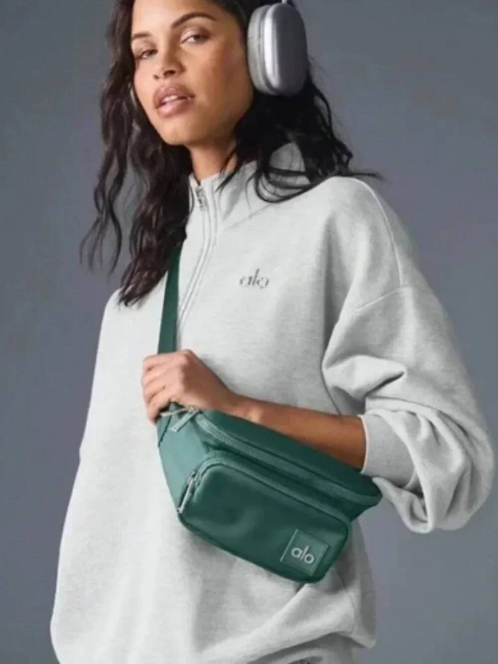 Alo Yoga Explorer 3L Fanny Pack